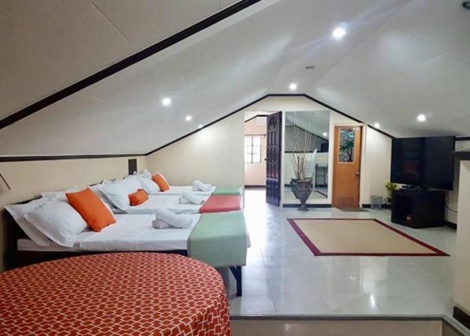 Villa Angelica Resort อลามินอส ภายนอก รูปภาพ