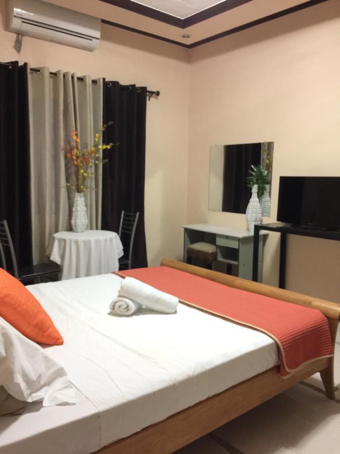 Villa Angelica Resort อลามินอส ภายนอก รูปภาพ