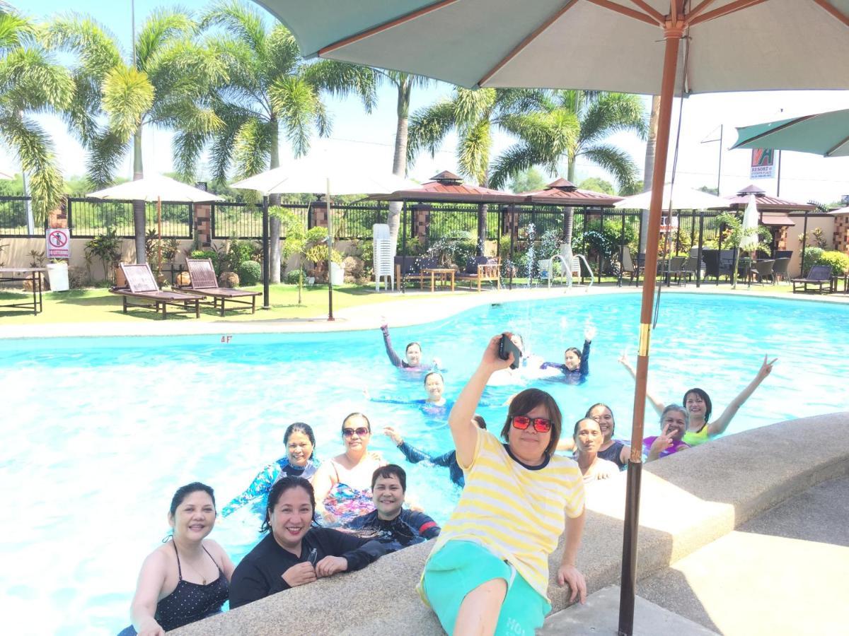 Villa Angelica Resort อลามินอส ภายนอก รูปภาพ