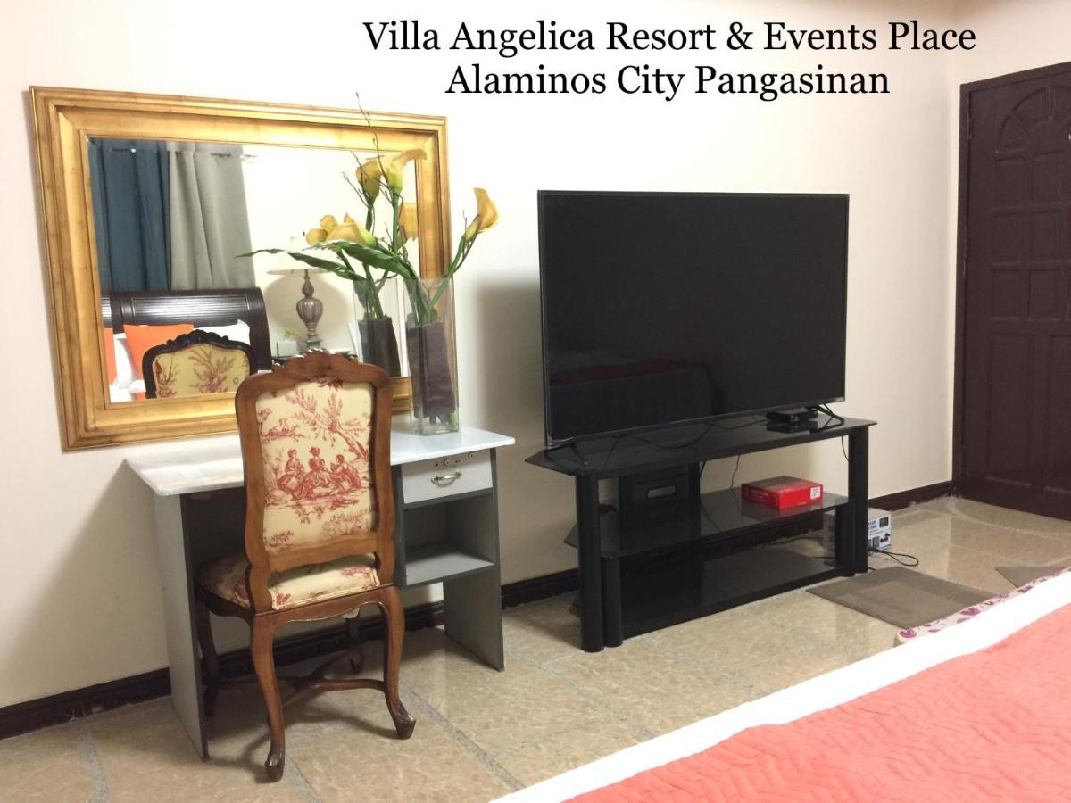 Villa Angelica Resort อลามินอส ภายนอก รูปภาพ