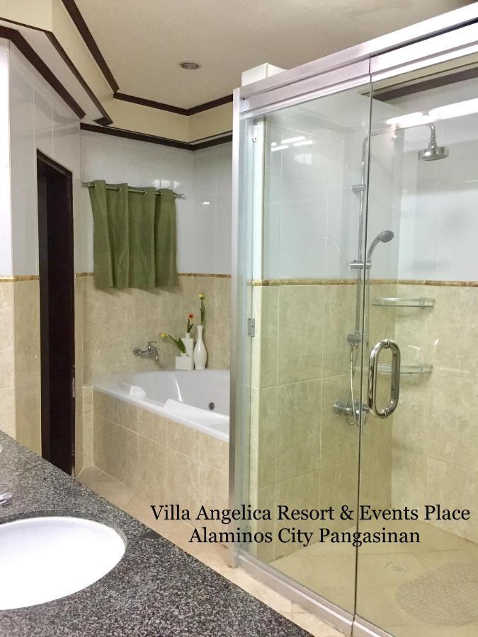 Villa Angelica Resort อลามินอส ภายนอก รูปภาพ