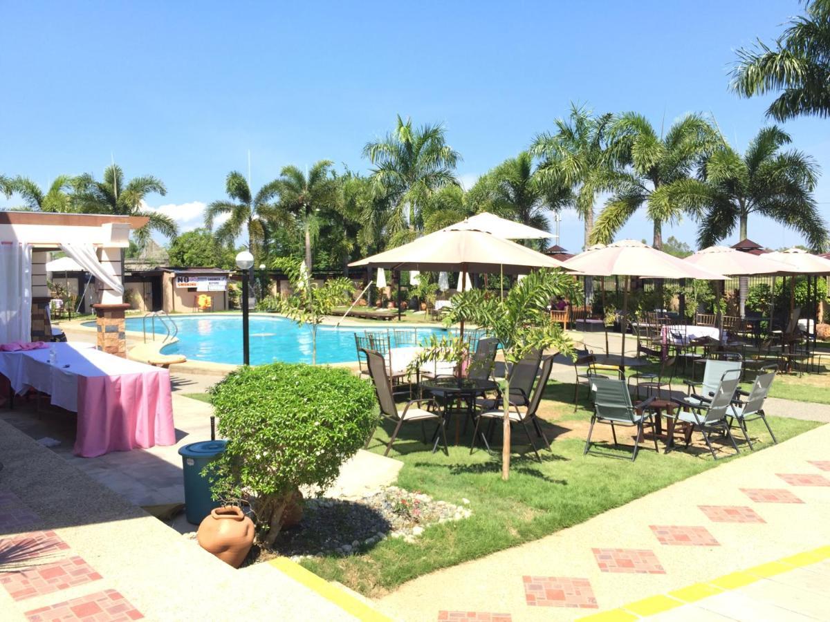 Villa Angelica Resort อลามินอส ภายนอก รูปภาพ