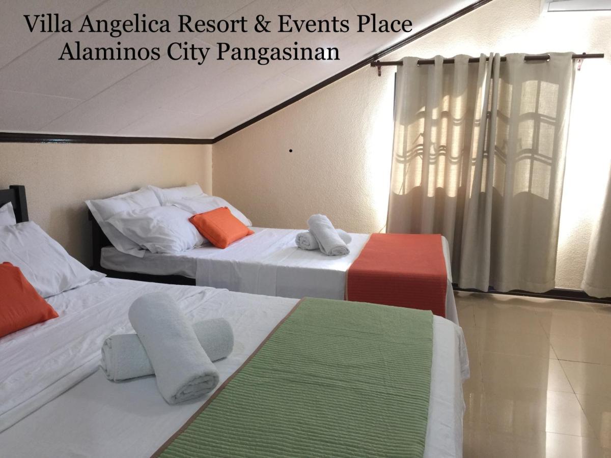 Villa Angelica Resort อลามินอส ภายนอก รูปภาพ
